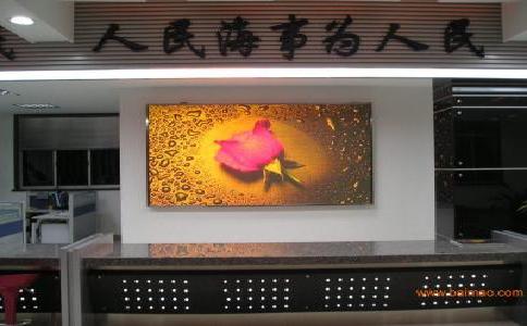 全彩LED顯示屏的應(yīng)用