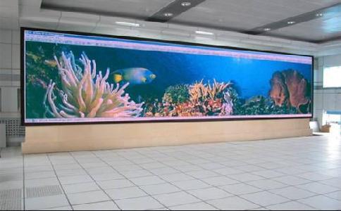 LED戶外全彩顯示屏的市場需求及發展前景