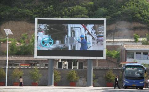 南京LED顯示屏如何在未來個性化的發展