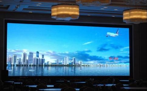 P4室內LED顯示屏